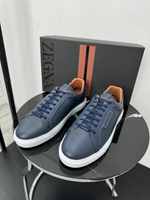 Кеды Zegna