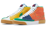 Кроссовки Nike Blazer Mid Edge L "Safety Orange"