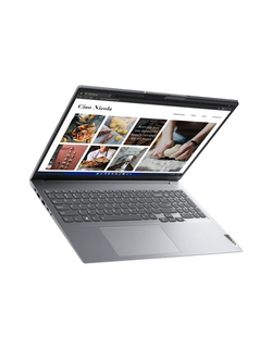 Lenovo ThinkBook 16 G4+ IAP [21CY003MPB] Arctic Grey 16" {WUXGA IPS 300nits  i7-1255U/16Gb/512Gb SSD/W11Pro}