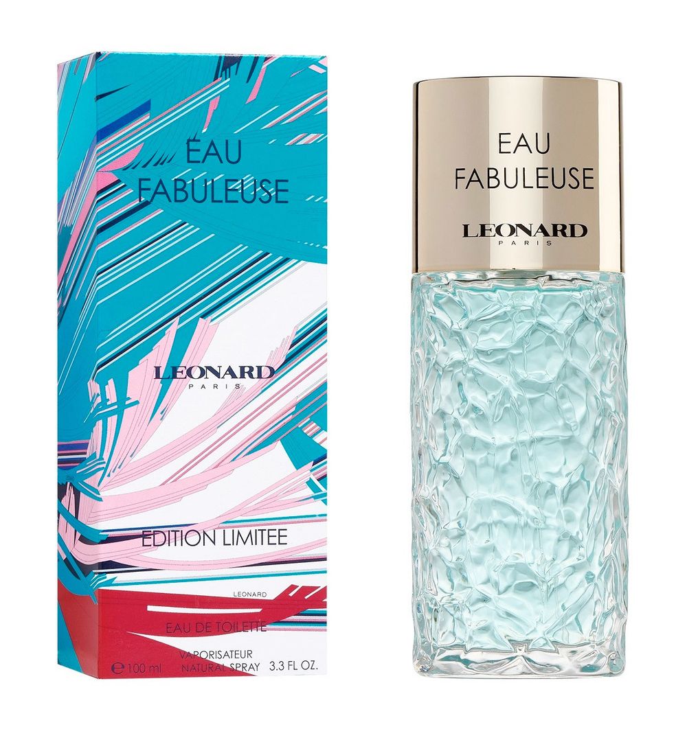 Leonard Eau Fabuleuse Limited Edition