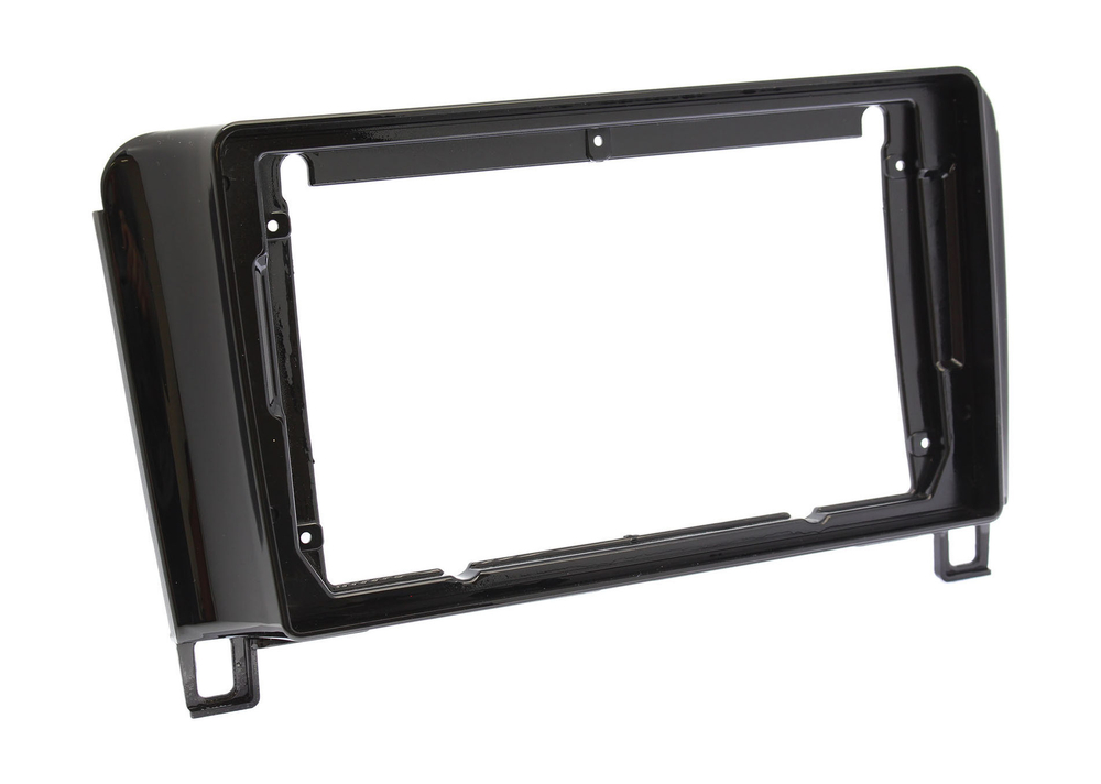 Комплект рамки с разъёмами 9" Nissan Serena 4 C26 2010-16 без CAN[Right] - Car-Smart 9572