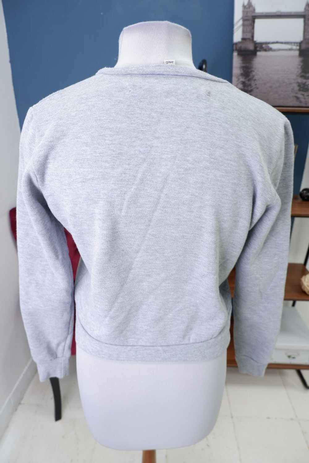 Джемпер Eight2Nine утепленный 44 размер