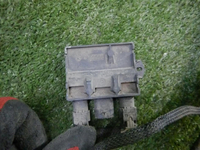 Блок управления багажником Volvo XC90 2 (2014-н.в.)