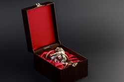 Бокал для коньяка "Лев"