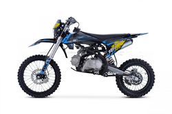 Мотоцикл ROCKOT RX125-3 Mad Zebra 17/14 PITBIKE