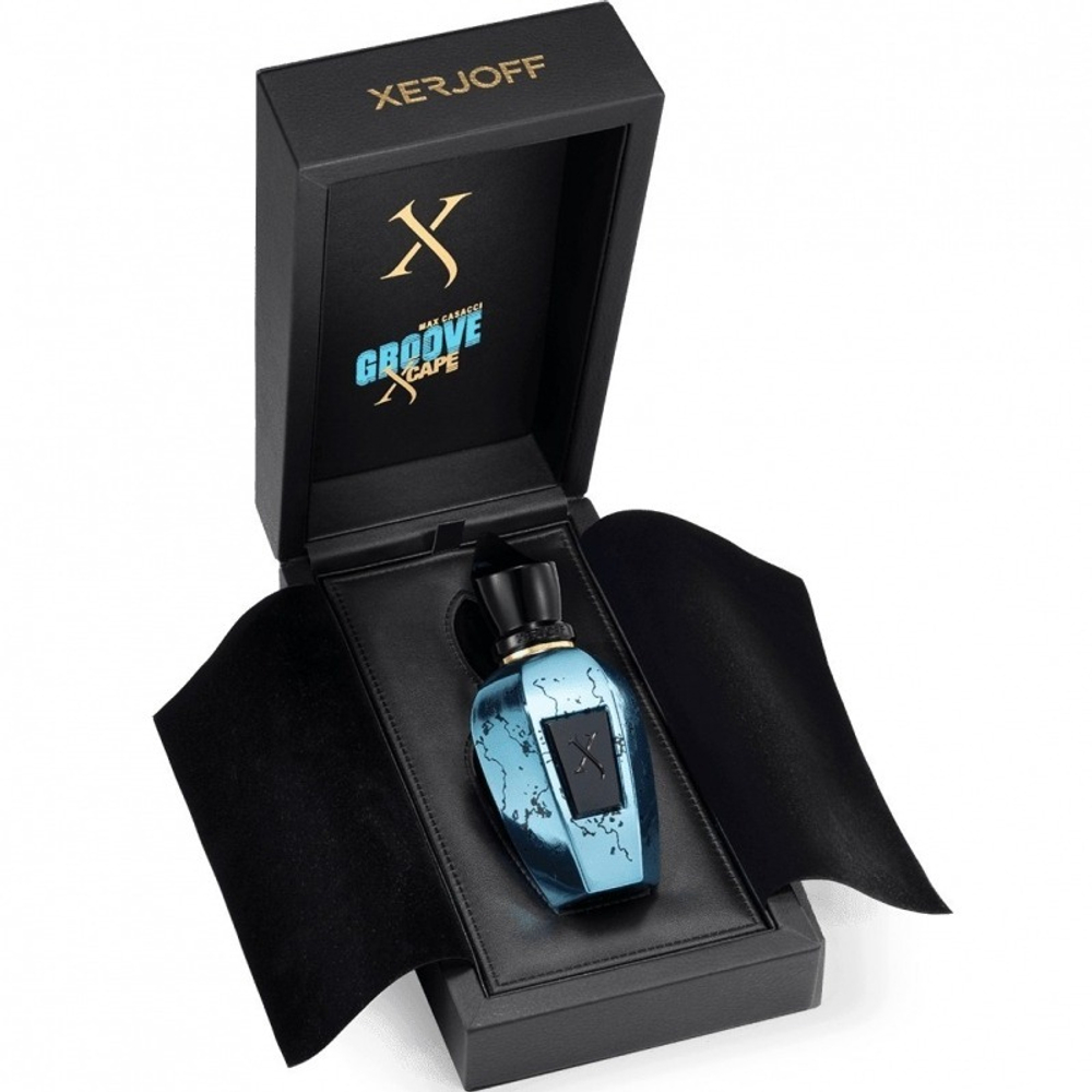Духи XERJOFF BLENDS GROOVEXCAPE 50мл.