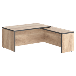 Стол руководителя TCT 1820(R) 1800х2000х750 TORR
