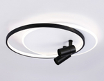 Накладной светильник Ambrella Light FL FL51392