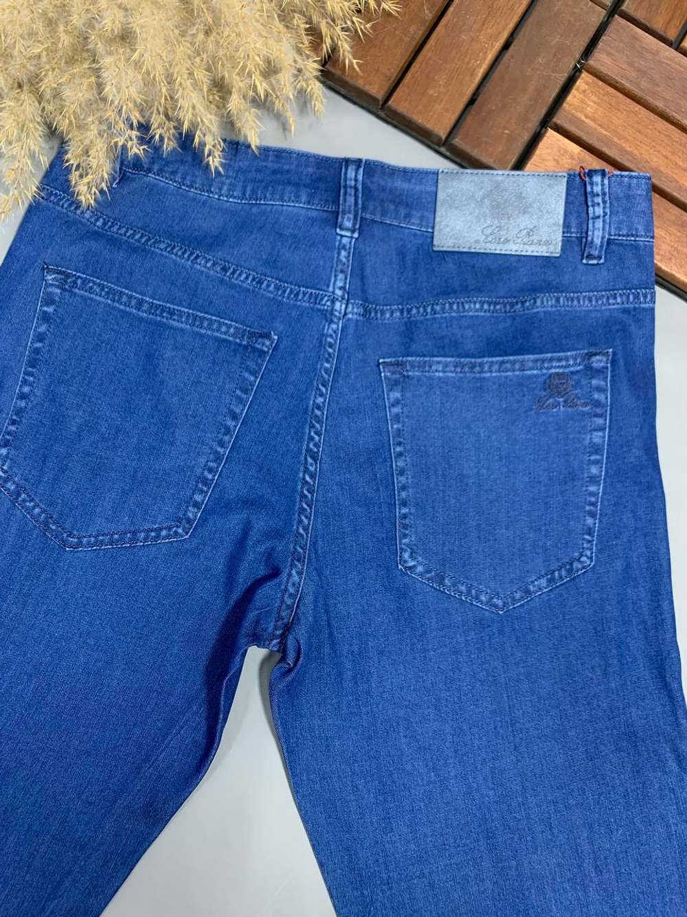 Джинсы Loro Piana