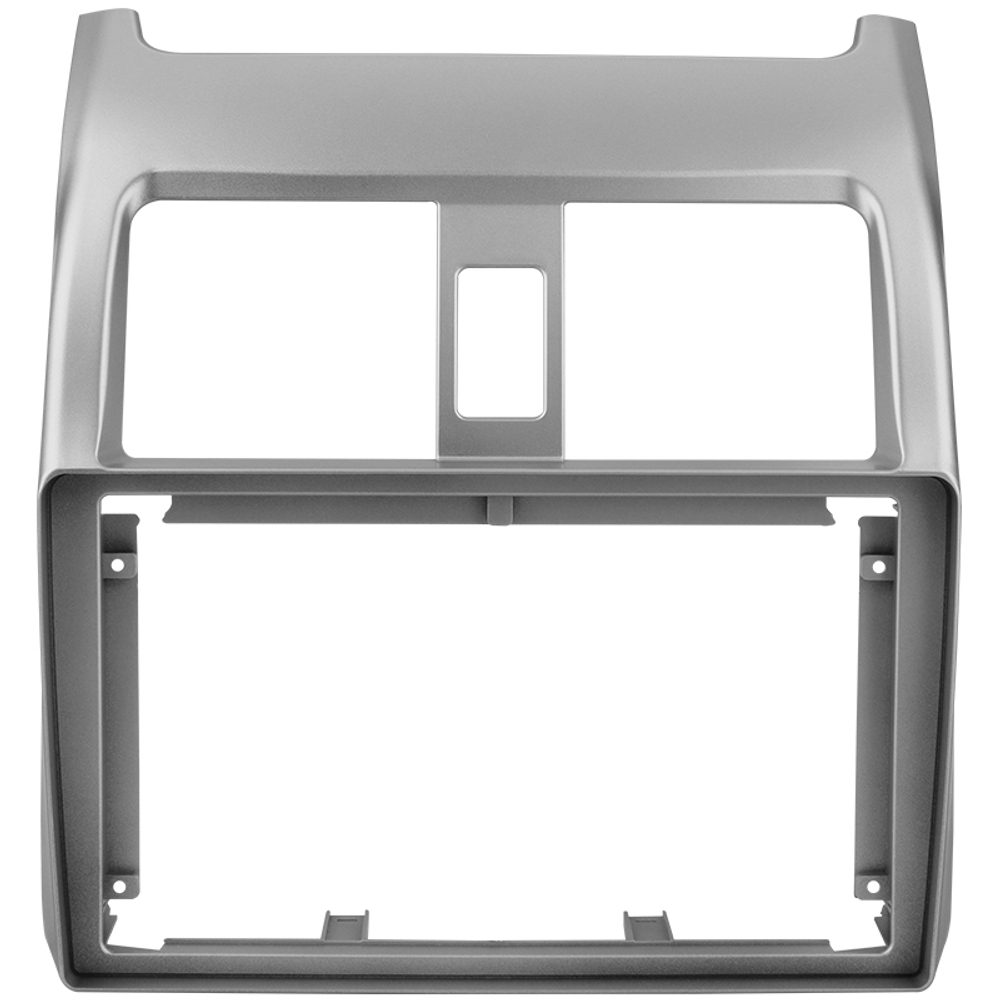 Комплект рамки с разъёмами 9" Honda Airwave 2005-2010(серая) - Car-Smart 9683