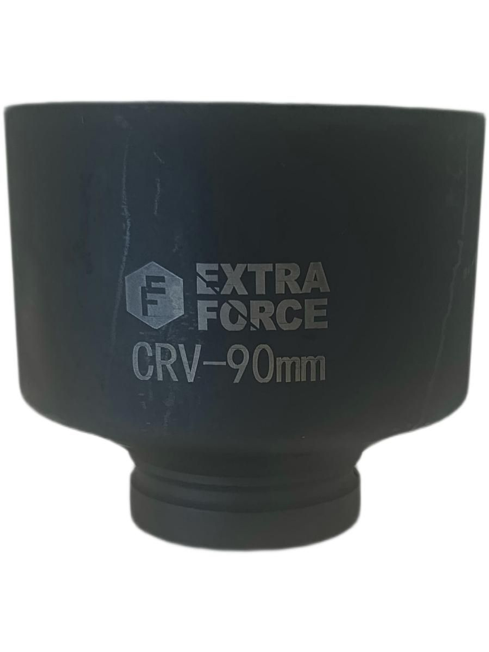 Головка торцевая ударная глубокая 6-гранная 90 мм 1"