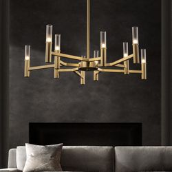 Люстра на штанге INGARDA A L10