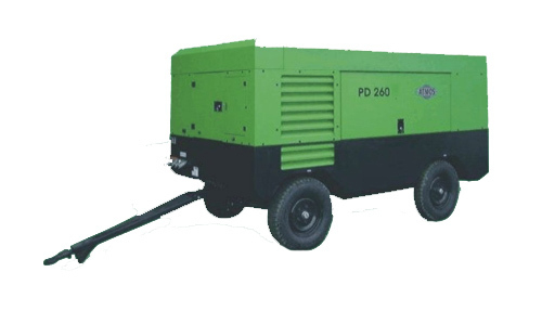 Винтовой компрессор Atmos PD 260
