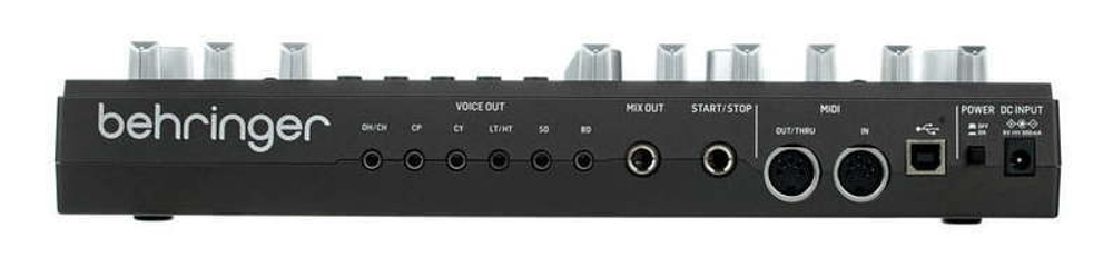 Behringer RD-6-BK