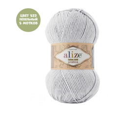 Cotton gold pratica (alize)