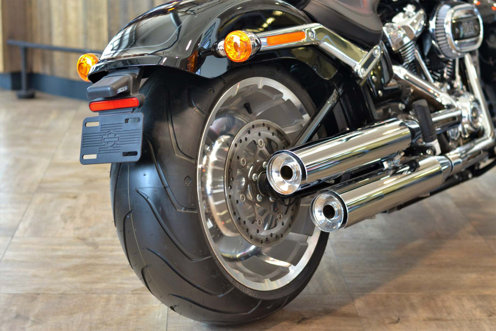 Harley-Davidson Fat Boy 114 (Customized)