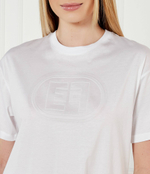 Футболка Elisabetta Franchi - белый(MA60N51E2)