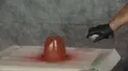 Грунт-эмаль для пластика KUDO, быстросохнущая, акриловая, баллончик 0.52 л, Серая матовая