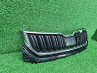 Решетка радиатора Skoda Kodiaq (2016-2022)