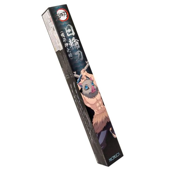 Клинок Nichirin Sword Inosuke Hashibira / Клинок Ничирин Иноске Хашибира по мотивам аниме "Клинок, рассекающий демонов"