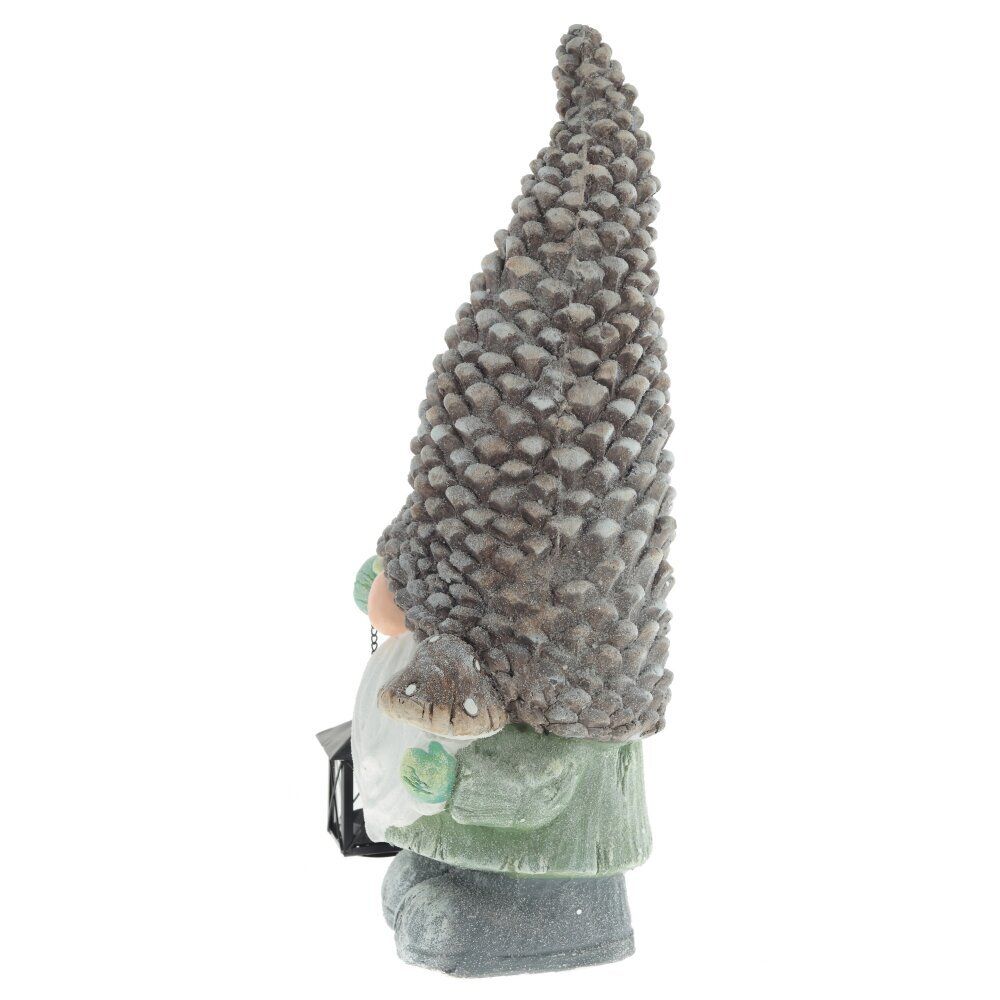 GAEM Фигурка декоративная "Гном", L28 W21 H59 см, 2в.