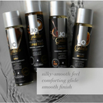 Вкусовой лубрикант "Соленая карамель" JO Gelato Saltes Caramel, 30 мл