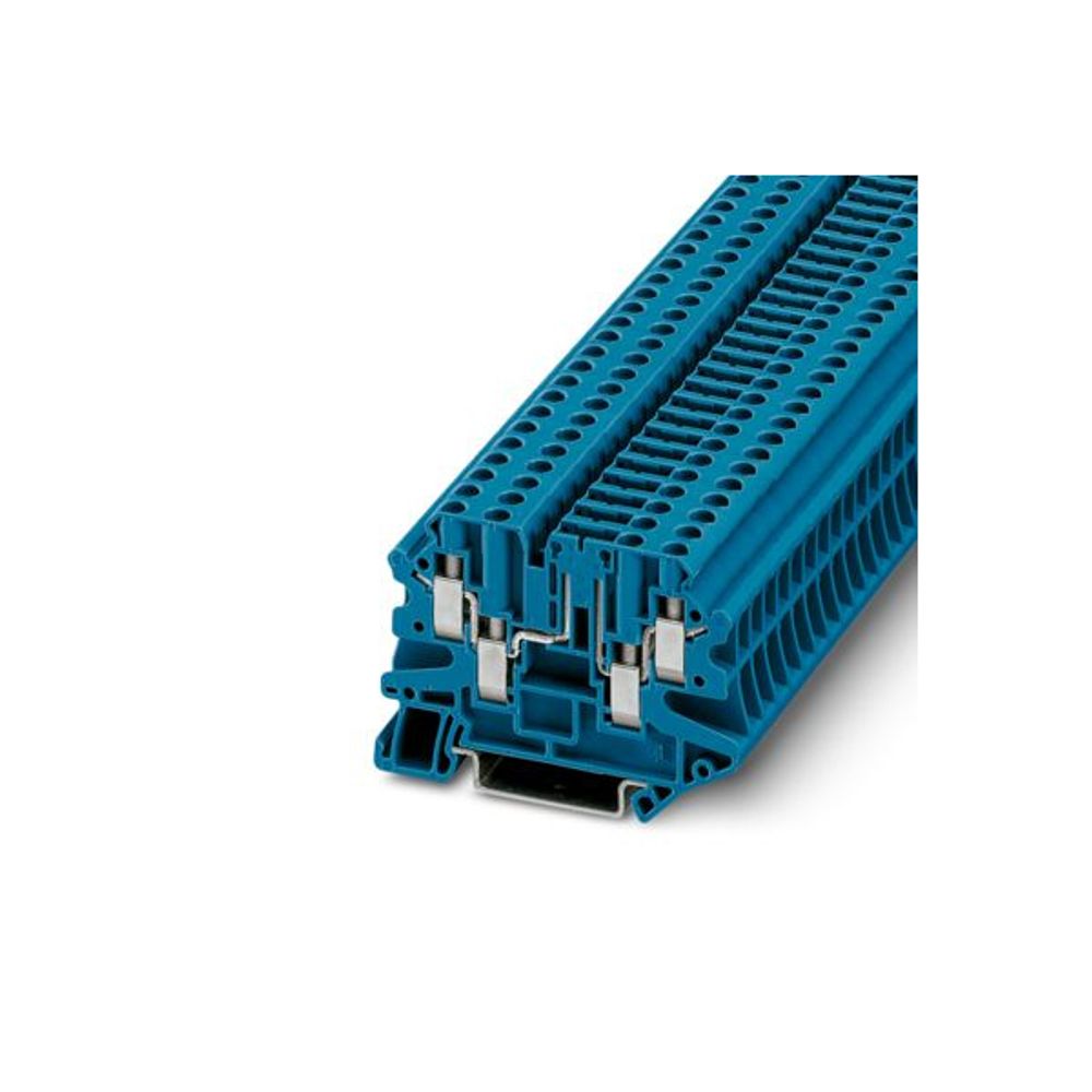 КНВ 4-4-ВСТ-С, Клемма с разрывом цепи