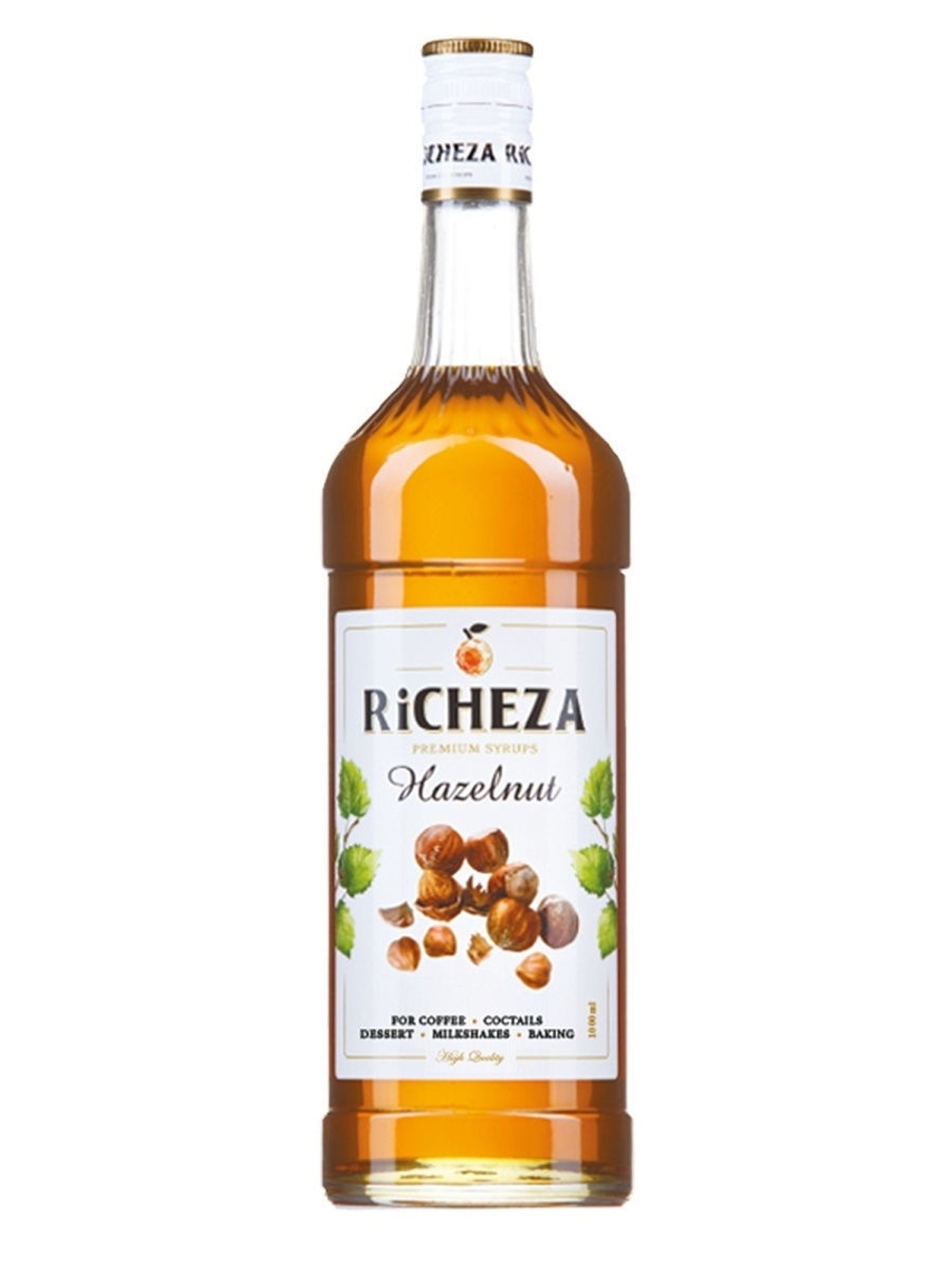 Сироп Richeza Лесной орех, 1 л