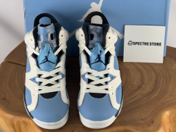 Air Jordan 6 Retro UNC Home