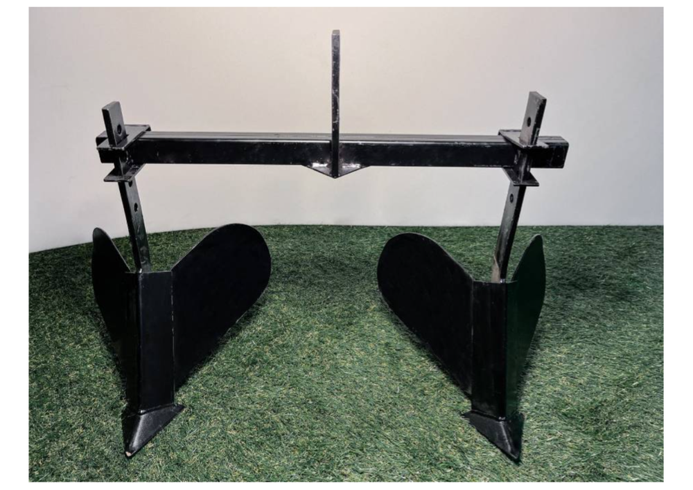 Окучник двухрядный