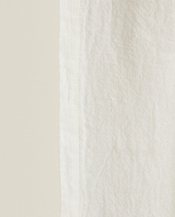 Штора Zara Home, 140х270 см, белый, 8396/032