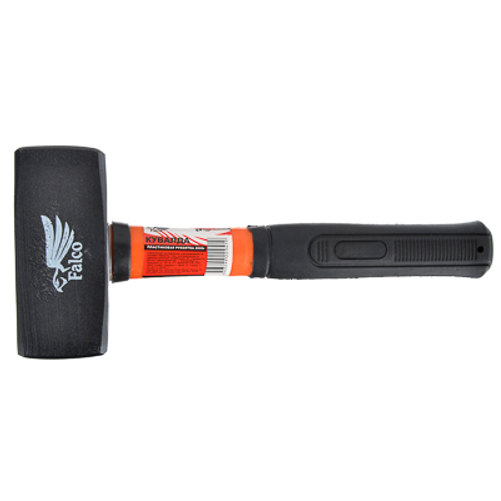 Кувалда 2000гр РОКОТ с пластиковой ручкой