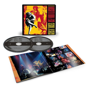 Guns N' Roses / Use Your Illusion I (2CD)