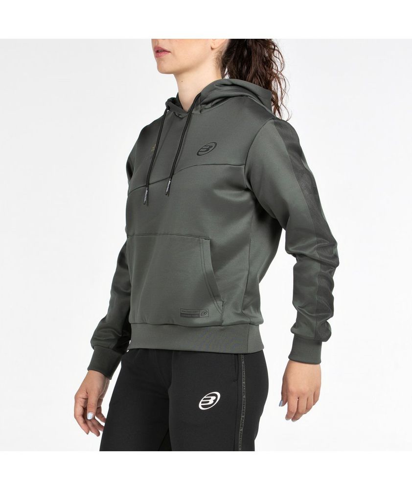 Толстовка (худи) женская PEDER