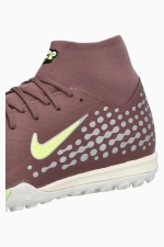 Сороконожки Nike Zoom Mercurial Superfly 10 Academy Kylian Mbappé TF - коричневый