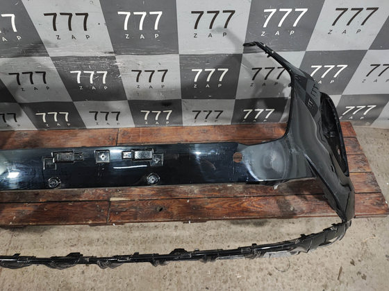 Бампер передний Haval Jolion 21-24 Б/У Оригинал 2803105XST01A