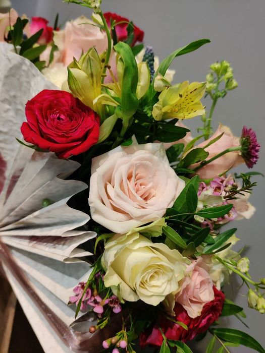 Букет "Театральное искусство"