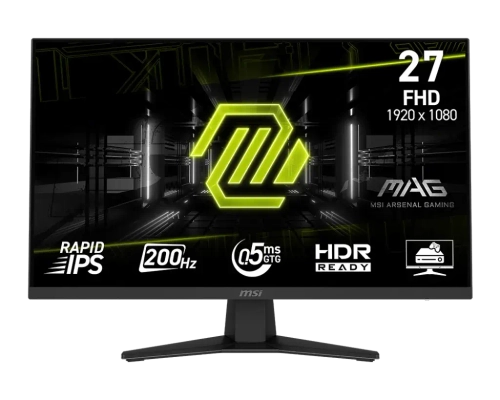 Монитор MSI MAG 274F 27" Черный (MAG 274F)
