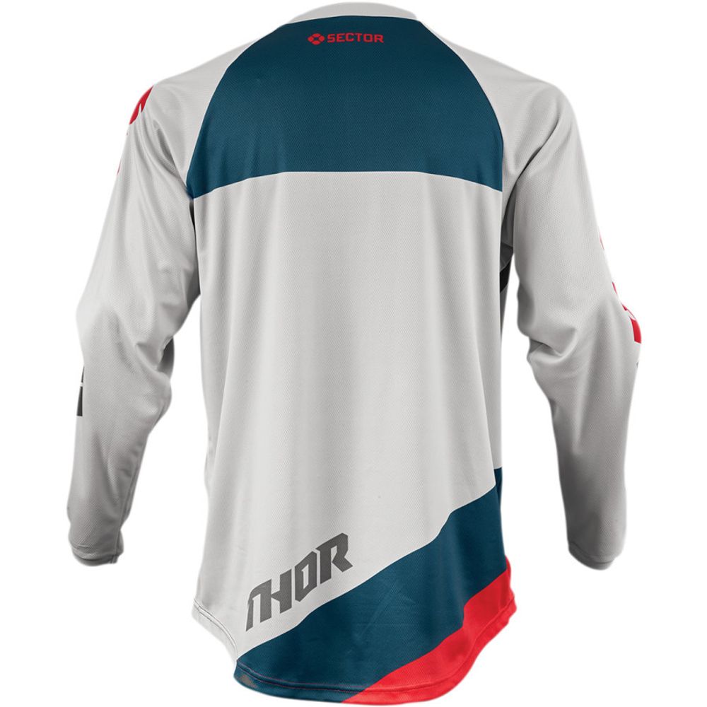 Sector Shear / Детская / Серо-красный