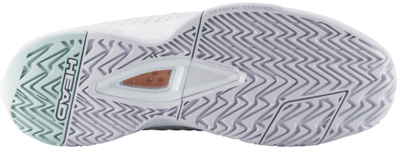 Кроссовки женские Head Revolt Pro 4.5, арт. 274264-WHAQ