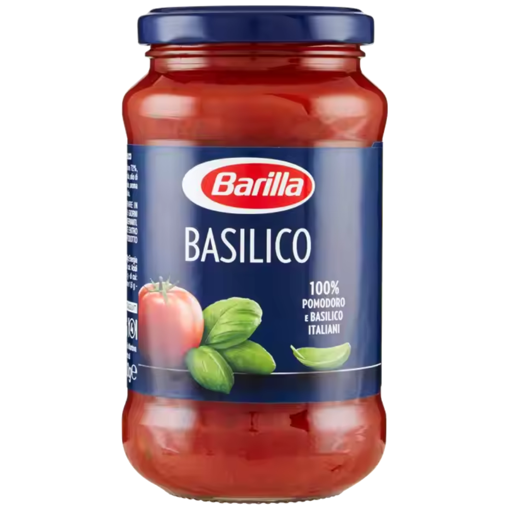 Соус Barilla Basilico 400 гр