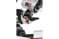 Торцовочная пила ЗУБР с протяжкой, d 210 х 30 мм, 1600 Вт ЗПТ-210-1600 ПЛ