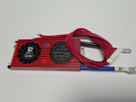 Плата контроля BMS Li-ion 21S 72V 100A