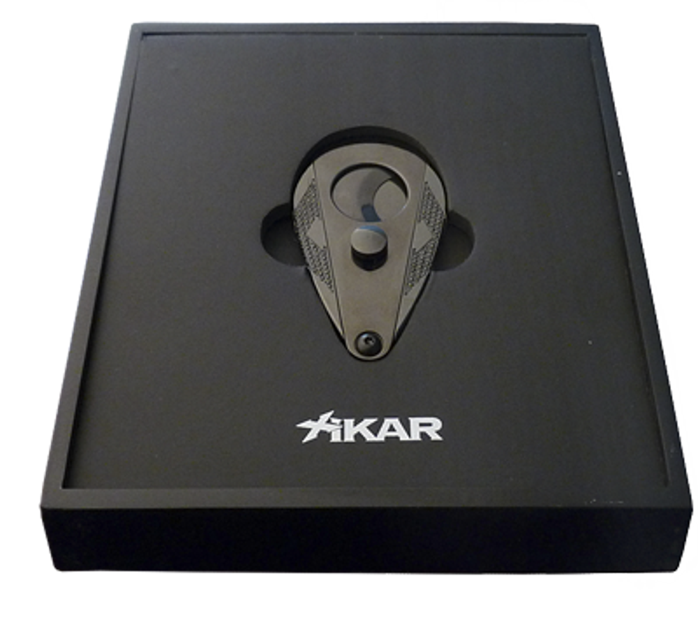 XIKAR 302 BKCZ Pave X Noir