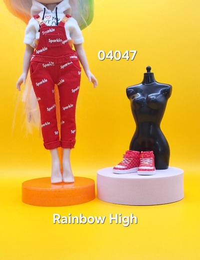 Одежда для кукол Rainbow High 04047