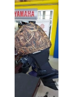 Чехол колпака для лодочного мотора Yamaha 40 XMHS