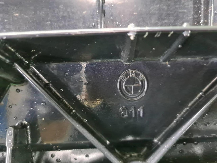 Крышка багажника BMW 6er G32 (2017-н.в.)