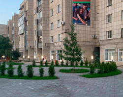 Фонарь уличный Марсель R1,5