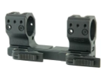 Кронштейн быстросъёмный SPUHR Scope Mount 30мм Picatinny, h=23мм, 6 MIL (QDP-3602)