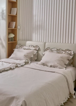 Постельное белье Luxberry Веста Зеленый